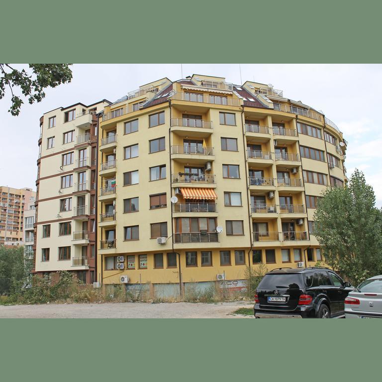 Flora Apartment Centrum Sofia Ngoại thất bức ảnh