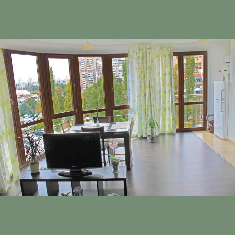 Flora Apartment Centrum Sofia Phòng bức ảnh