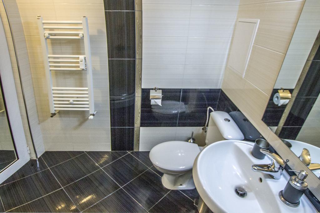 Flora Apartment Centrum Sofia Ngoại thất bức ảnh