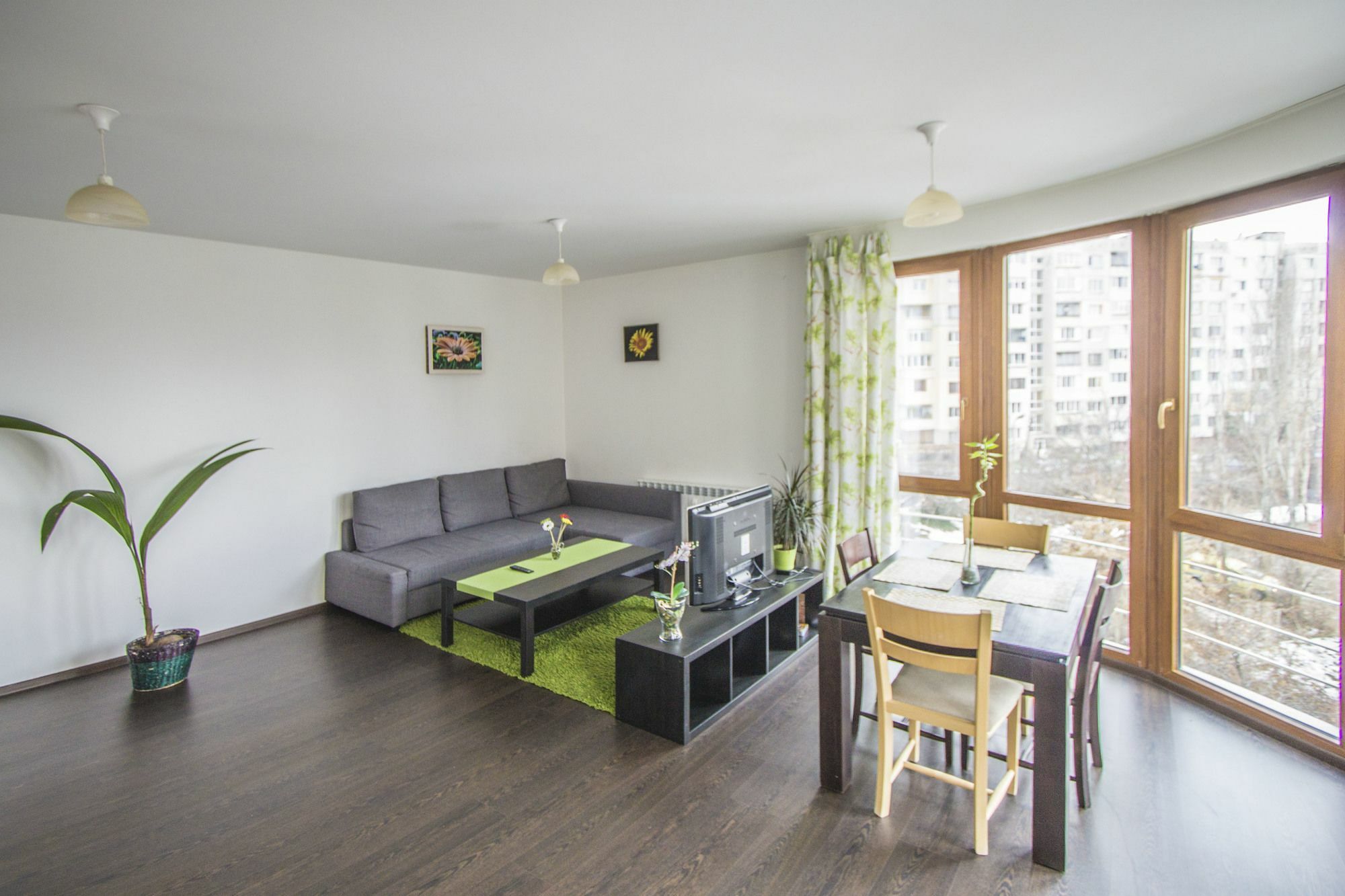 Flora Apartment Centrum Sofia Ngoại thất bức ảnh